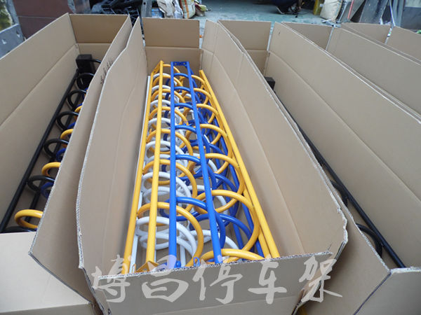 博昌非機(jī)動車停車架廠家只做好產(chǎn)品品質(zhì)