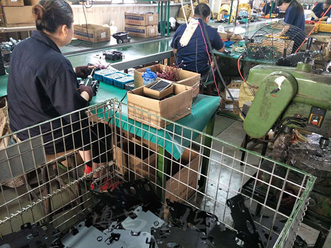 福建遙控車位鎖廠家慢工出細活