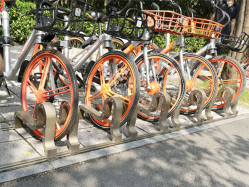 非機(jī)動車停車架價格怎么定
