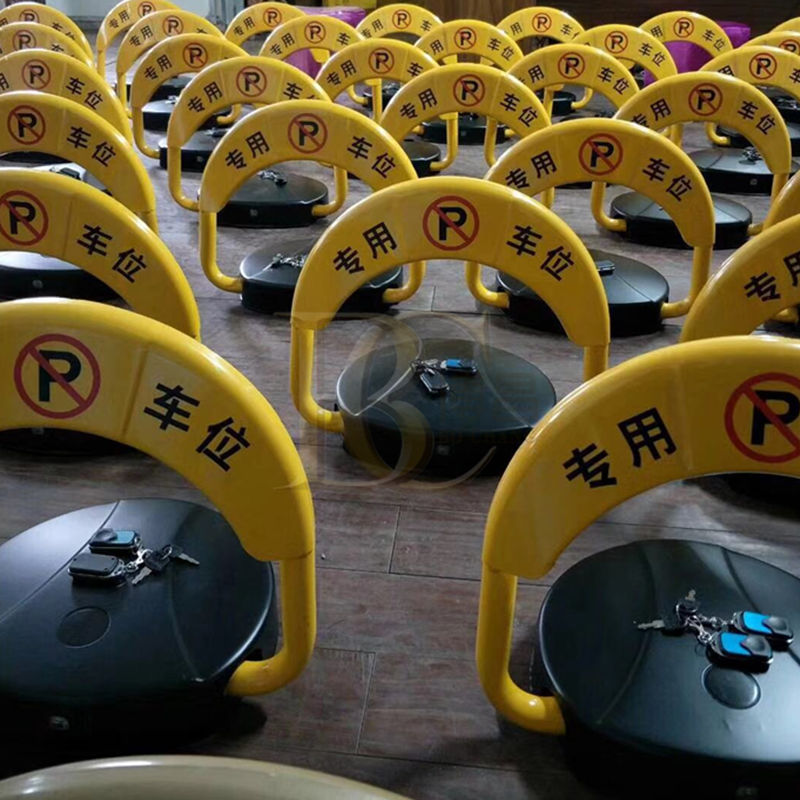 浙江廣東智能遙控車位鎖廠家
