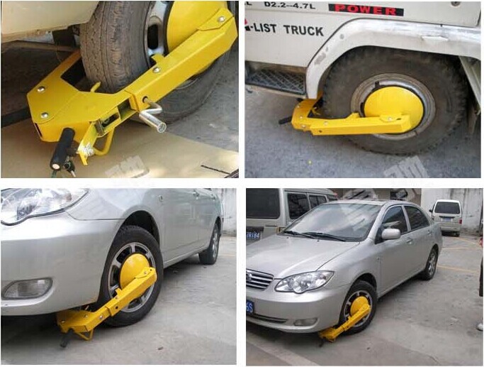 報(bào)警器鎖車器為你的愛車準(zhǔn)備了嗎？