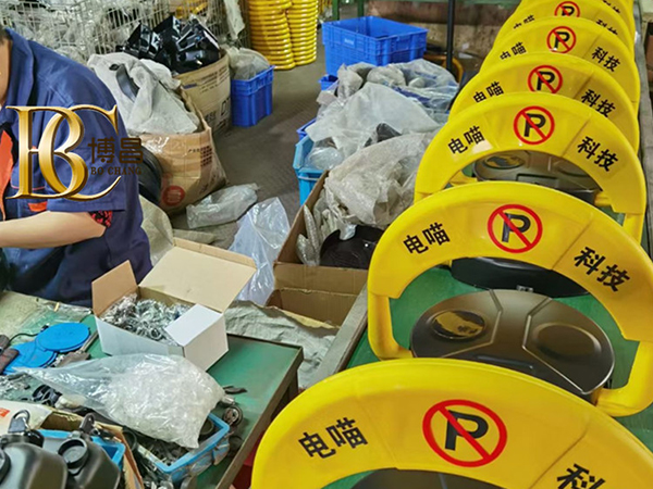 吉林汽車智能車位鎖的發(fā)展趨勢