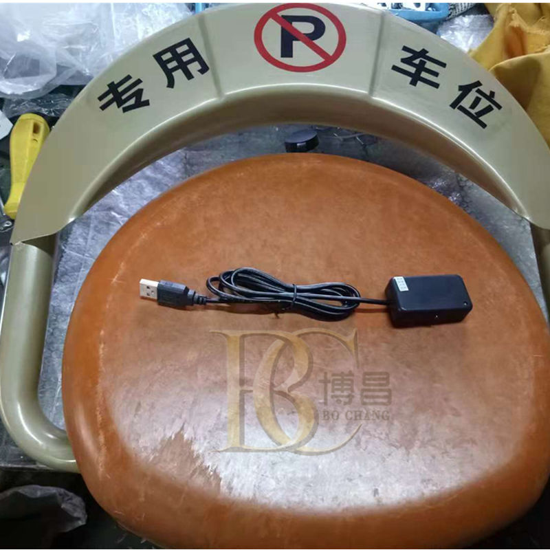 浙江感應(yīng)車位鎖升級版